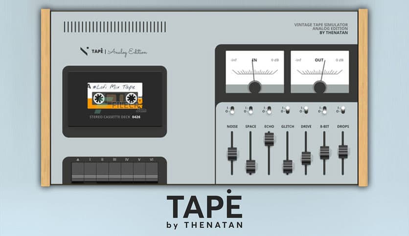 Thenatan Tape v1.0.0