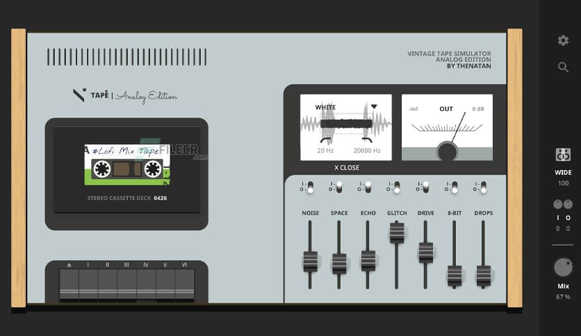 Thenatan Tape v1.0.0