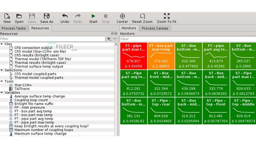 ThermoAnalytics CoTherm 2020.2.0