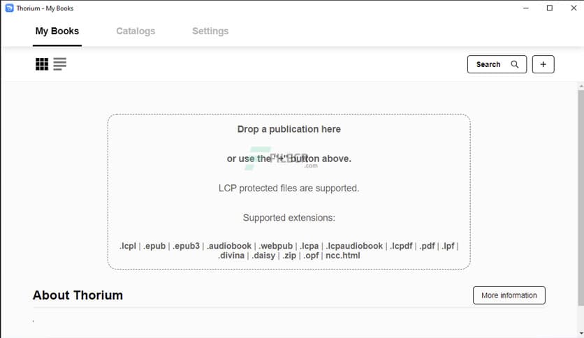 Thorium Reader 3.3.0