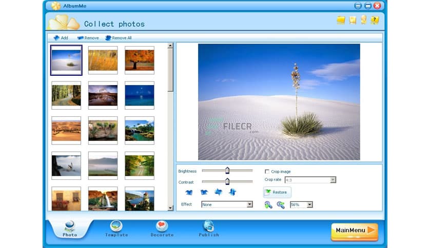 ThunderSoft AlbumMe Deluxe 5.9.0
