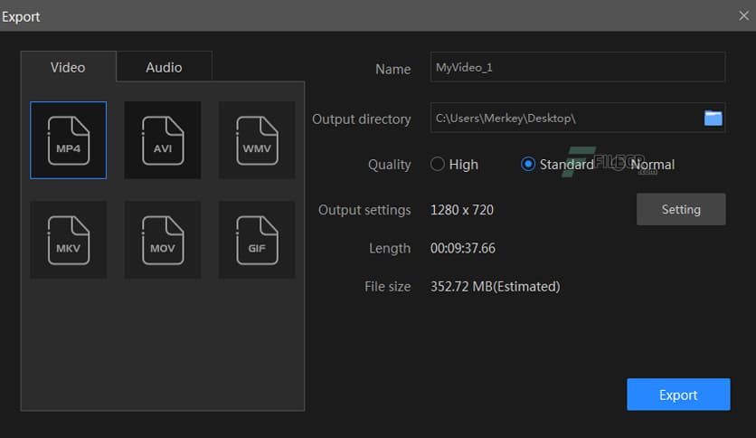 ThunderSoft Video Editor Pro 13.2
