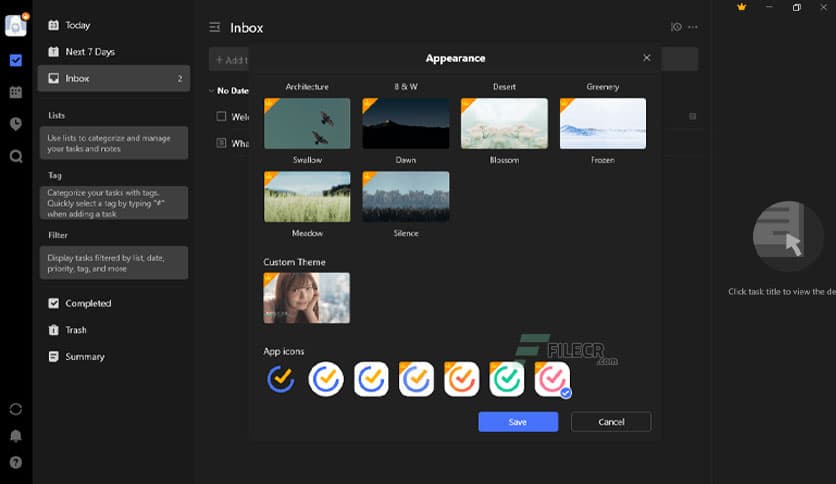 TickTick Premium 8.0.1