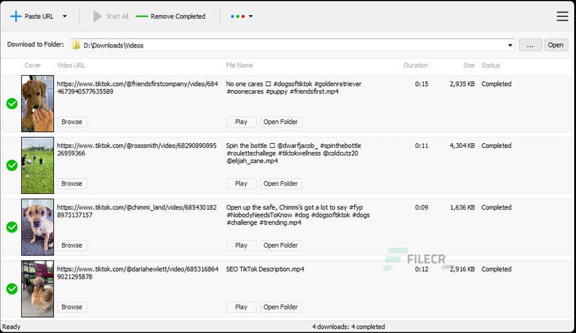Muziza TikTok Downloader 3.3.2