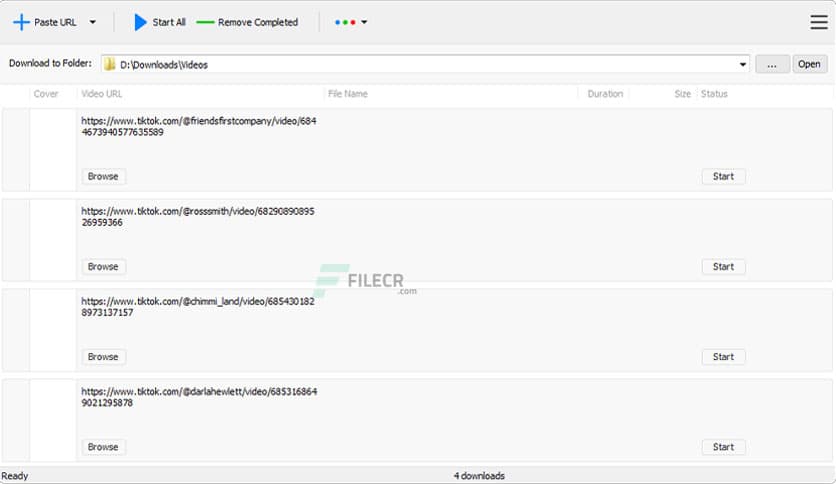 Muziza TikTok Downloader 3.3.2