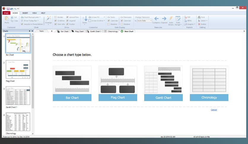 Timeline Maker Pro 4.6.48.23