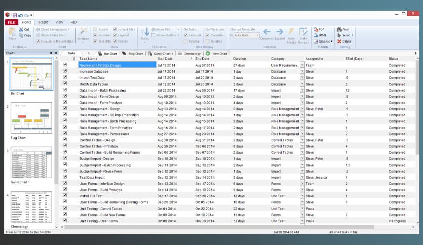 Timeline Maker Pro 4.6.48.23