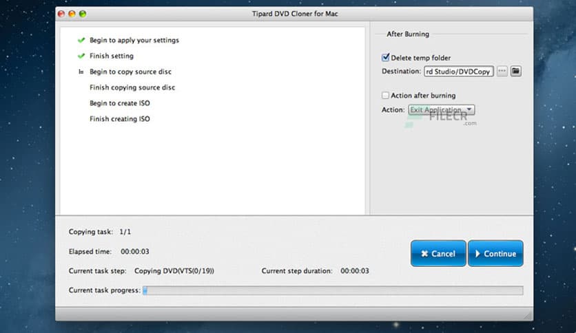 Tipard DVD Cloner 6.2.50