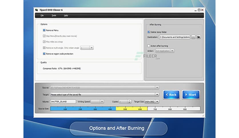 Tipard DVD Cloner 6.2.86