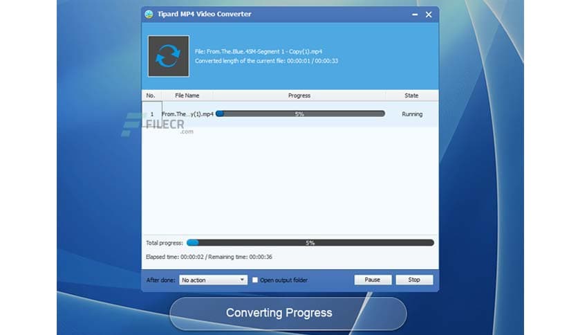 Tipard MP4 Video Converter 9.2.22