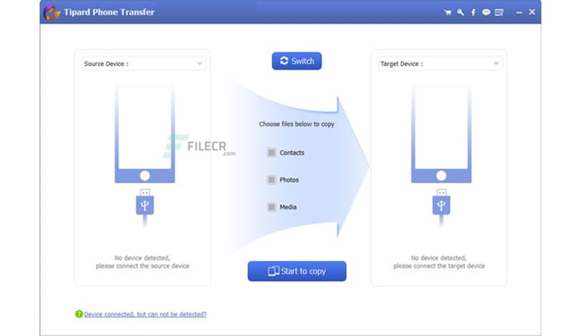 Tipard Phone Transfer 1.0.36