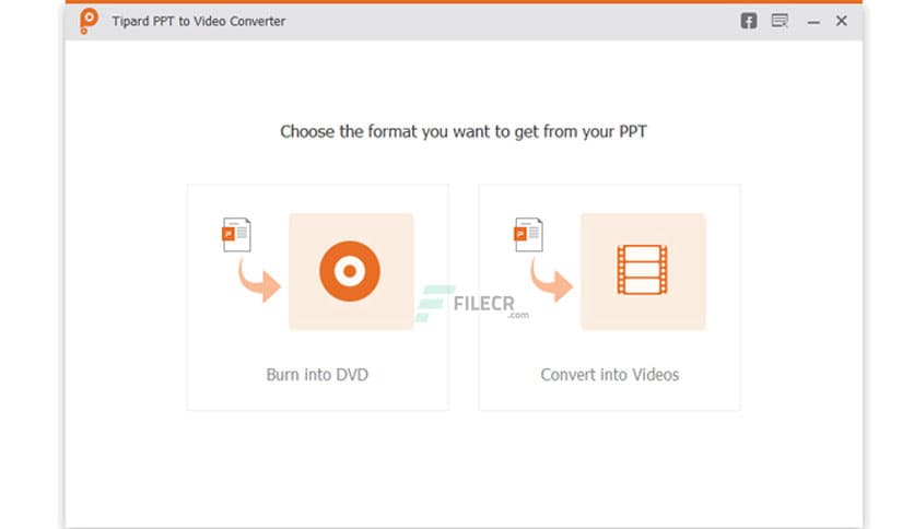 Tipard PPT to Video Converter 1.1.18