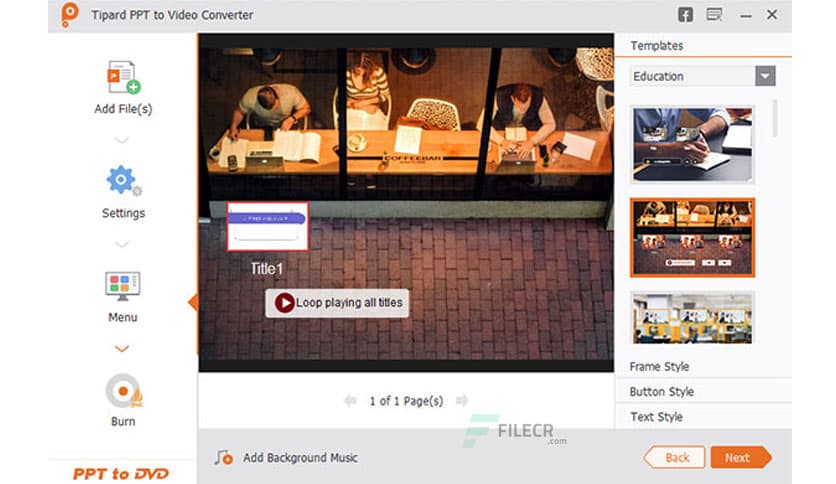 Tipard PPT to Video Converter 1.1.18