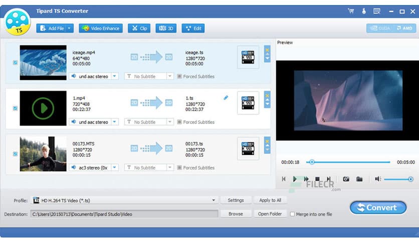 Tipard TS Converter 9.2.32