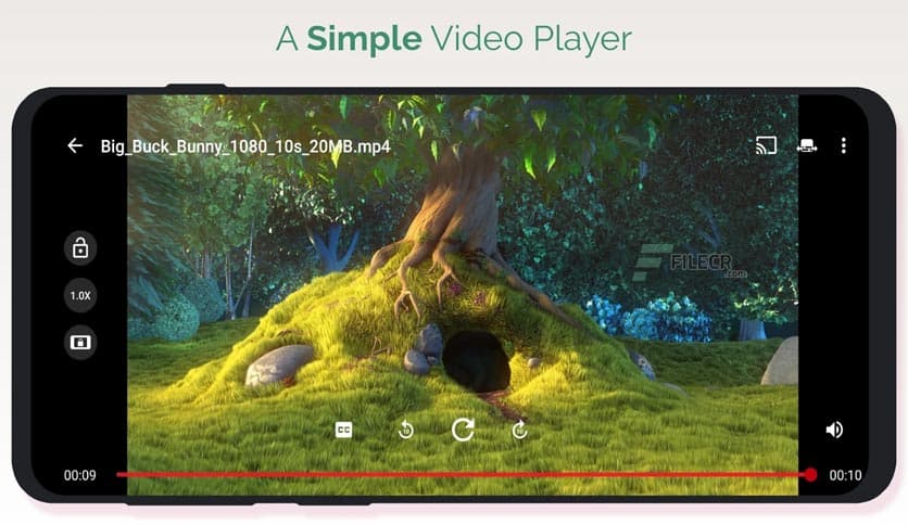 Titan Video Player v1.0.6x