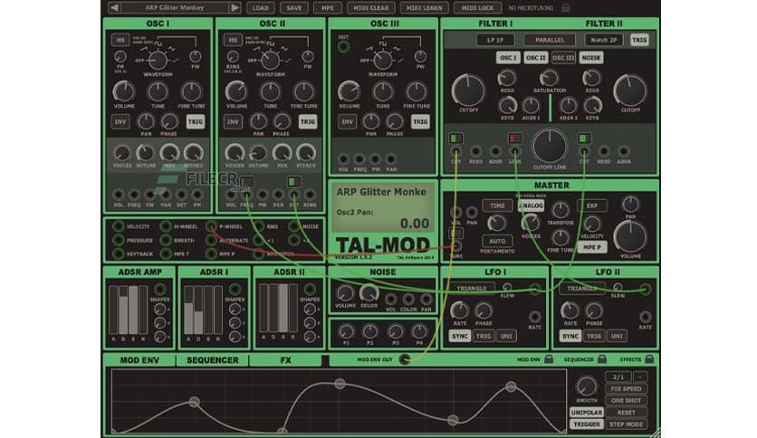 Togu Audio Line TAL-Mod 1.9.7
