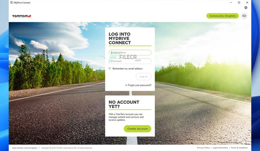TomTom MyDrive Connect 4.2.12
