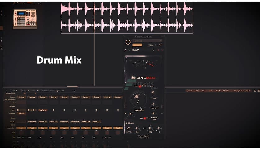 Tone Empire OptoRED 2.0