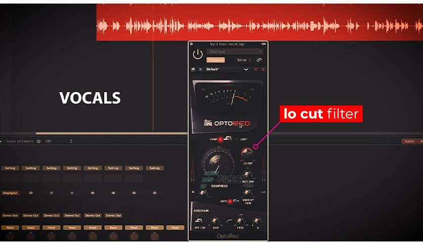 Tone Empire OptoRED 2.0