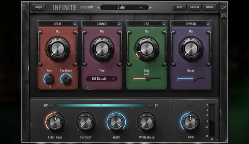 Toolroom Records Infinite 1.0.1