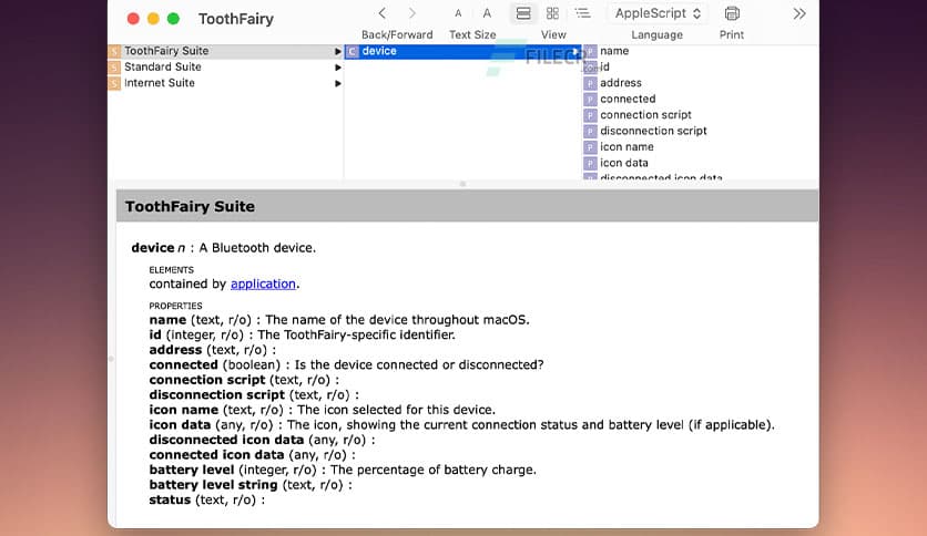 ToothFairy 2.8.8