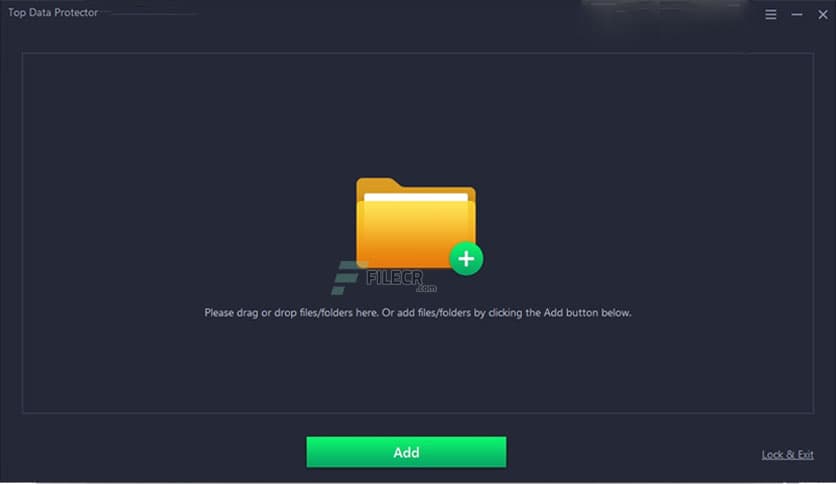 Top Data Protector Pro 3.1.0.18