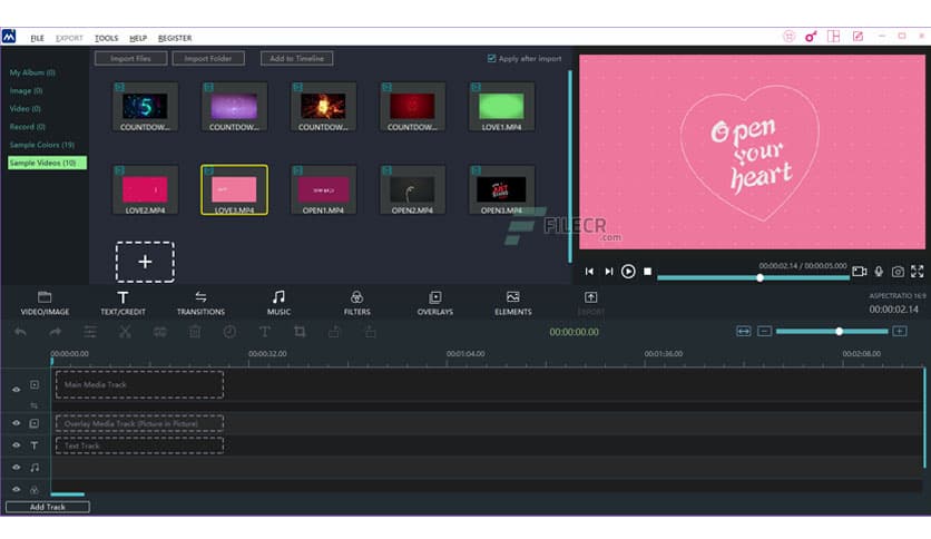 Windows Movie Maker 2025 v10.0.3.9