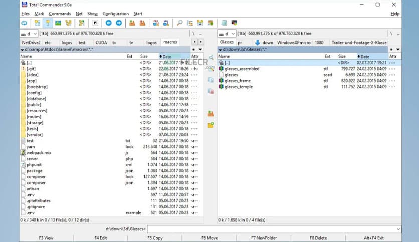 Total Commander Final Extended v25.12