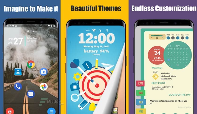 Total Launcher 3.3.8