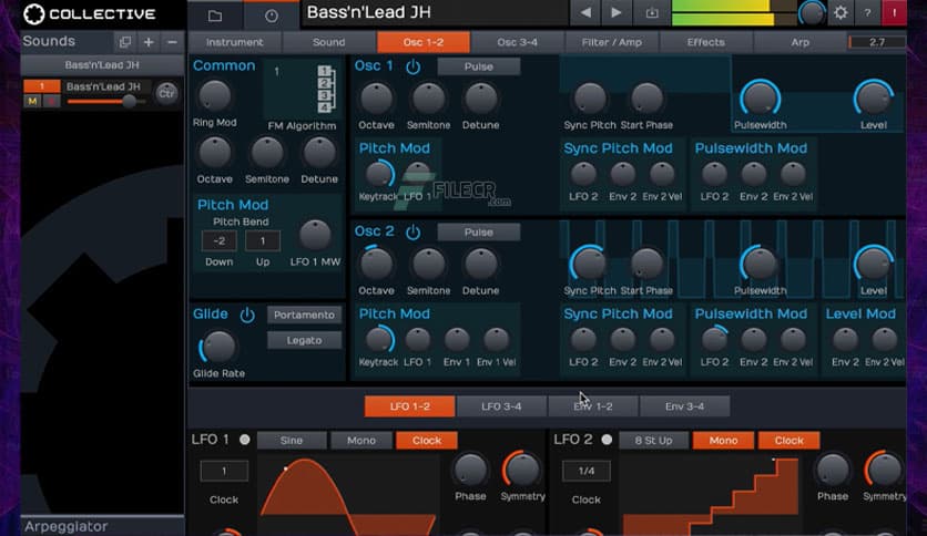 Tracktion Software Collective 2.0.2