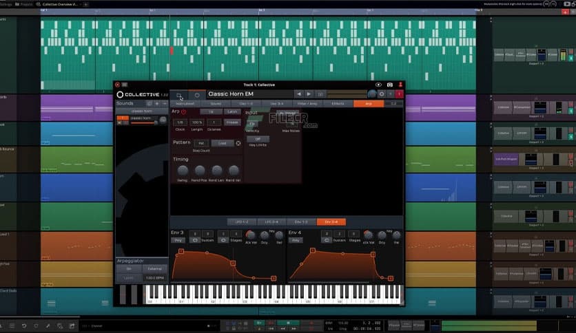 Tracktion Software Collective 2.0.2