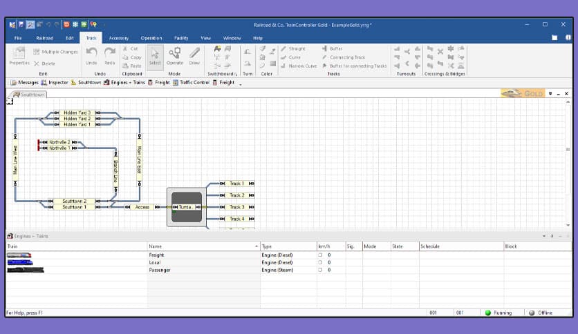 TrainController Suite 10.0 B3