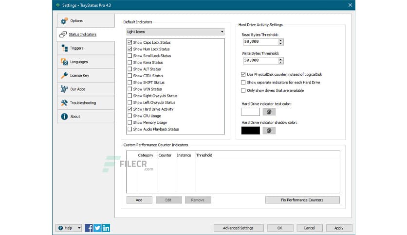 TrayStatus Pro 5.1.4