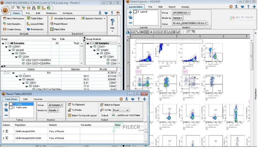 Treestar FlowJo 10.10