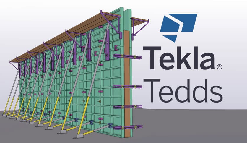 Trimble Tekla Tedds 2021 SP2 v23.2.0000