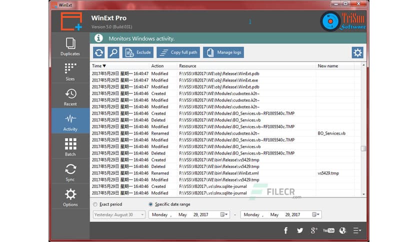 TriSun PDF to X 18.0 Build 074