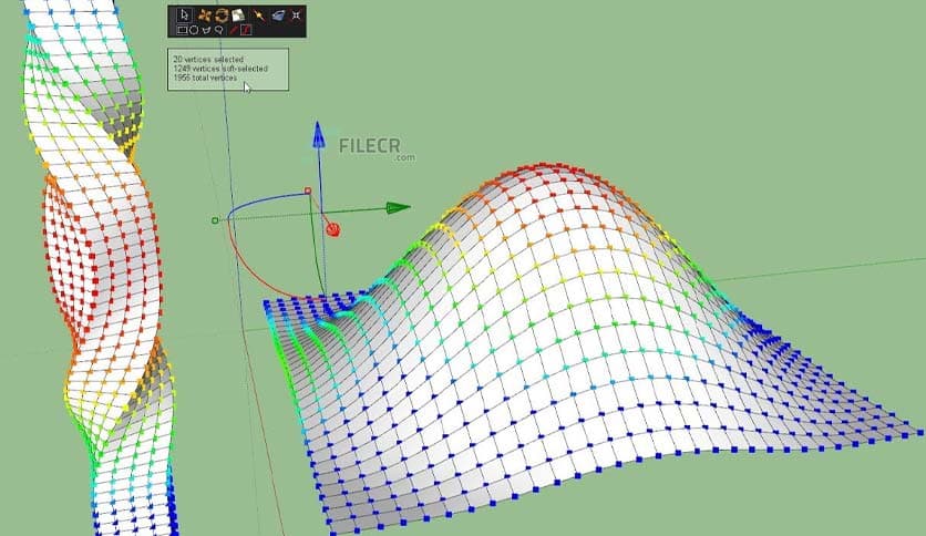 TT Vertex Tools 2.0.6 for Sketchup