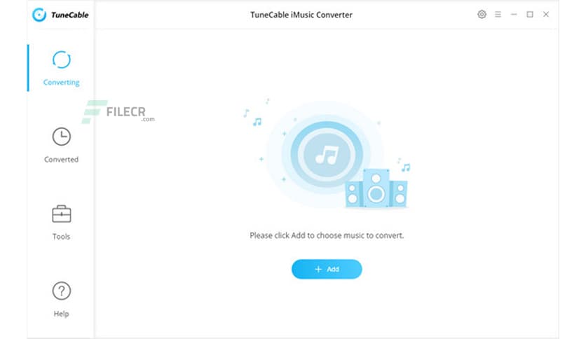 TuneCable iMusic Converter 1.7.4