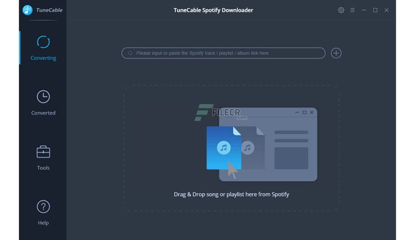 TuneCable Spotify Downloader 1.6.0