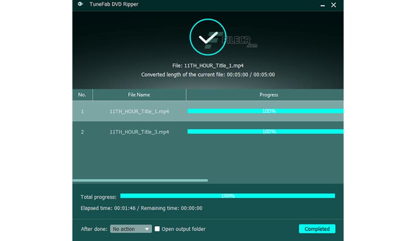 TuneFab DVD Ripper 2.1.8