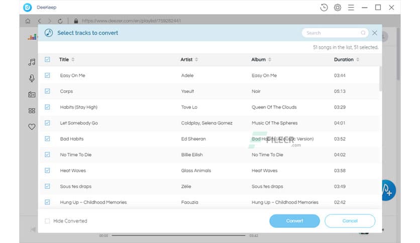 TunePat DeeKeep 1.1.3