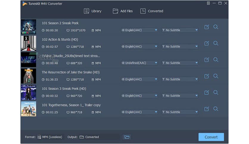 Viwizard M4V Converter 5.3.0.31