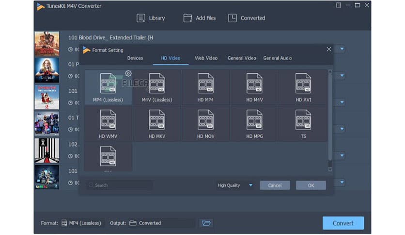 Viwizard M4V Converter 5.3.0.31