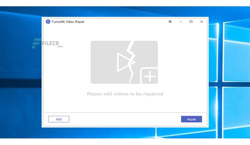 TunesKit Video Repair 2.0.0.11