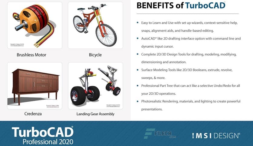 TurboCAD Pro 12.0.0
