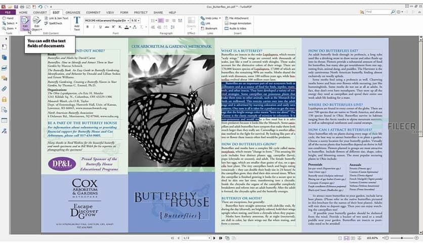TurboPDF 4 v9.7.2.29547