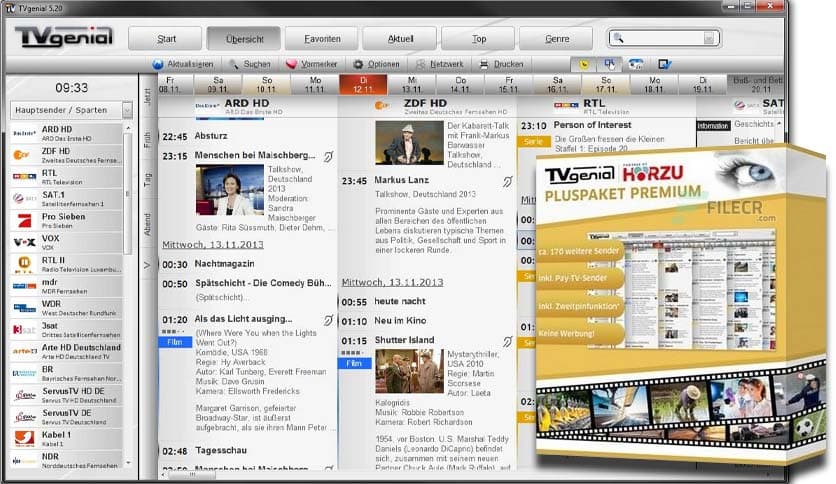 TVgenial Plus Premium 5.7.1.313