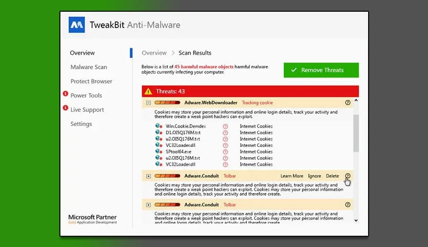 TweakBit Anti-Malware 2.2.1.3