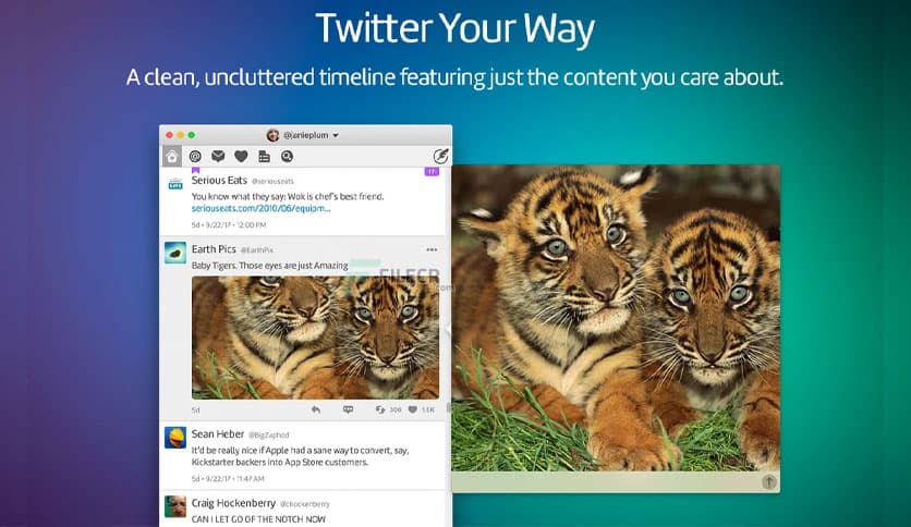 Twitterrific 5.4.10