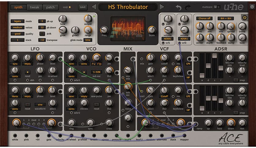 u-he ACE 1.4.3.16518